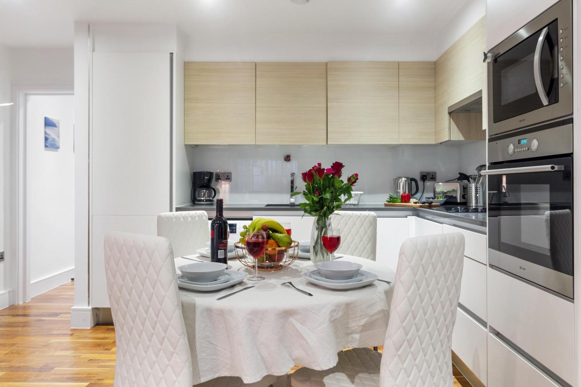 Apartament Hyde Park *