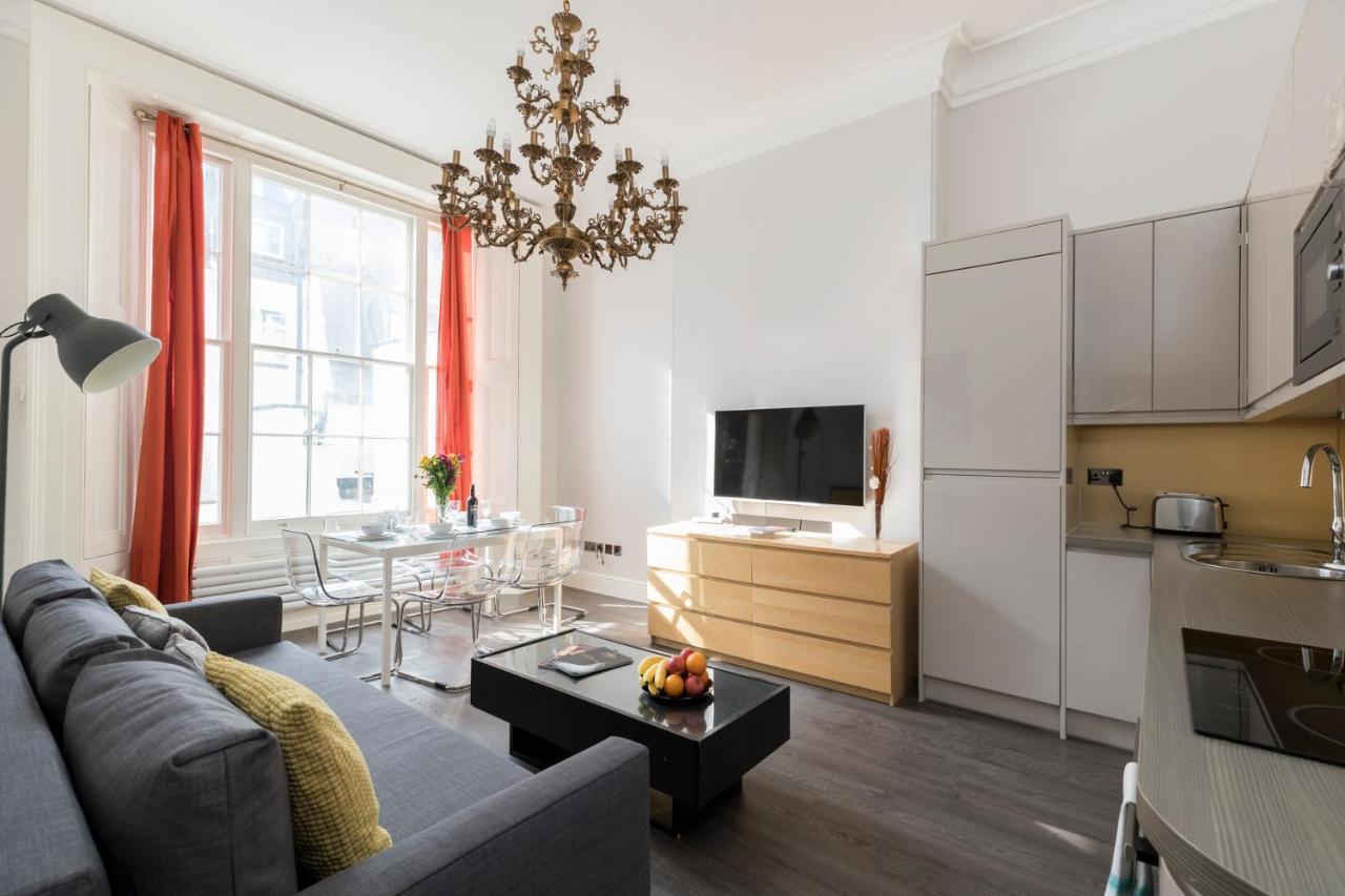 Hyde Park Apartament Londra